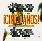 cd - Various - Â¡Cinco AÃ±os!, Zo goed als nieuw, Verzenden