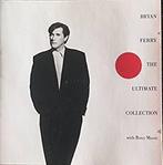 cd - Bryan Ferry - Ultimate collection (1988, with Roxy M..., Verzenden, Zo goed als nieuw