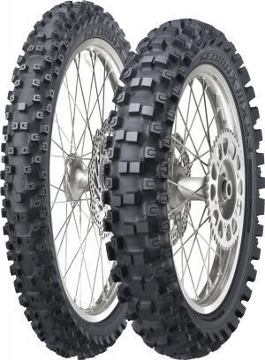 Dunlop Geomax MX 53 Cross achterband 120/90-19, Motoren, Onderdelen | Overige, Nieuw, Verzenden
