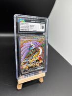 Pokémon - 1 Graded card - Raging Bult SAR 222/187 - Gem Mint, Hobby en Vrije tijd, Verzamelkaartspellen | Pokémon, Nieuw