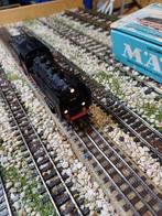 Märklin H0 - 3003 - Stoomlocomotief met tender (1) - Deze, Hobby en Vrije tijd, Modeltreinen | H0, Nieuw