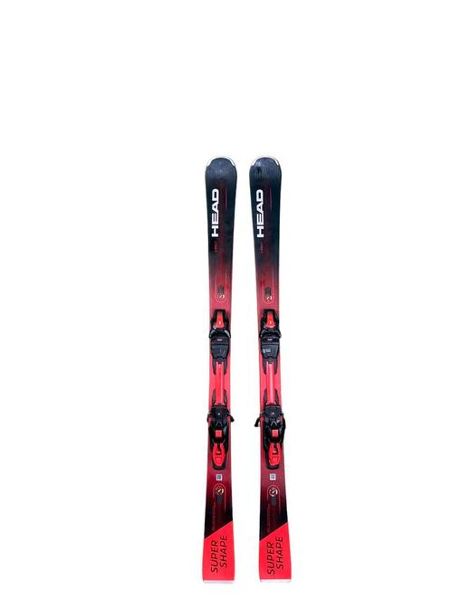 HEAD Supershape e-Rally-156 cm, Sport en Fitness, Skiën en Langlaufen, Skiën, Carve, Gebruikt, Head, Ski's, Ophalen of Verzenden