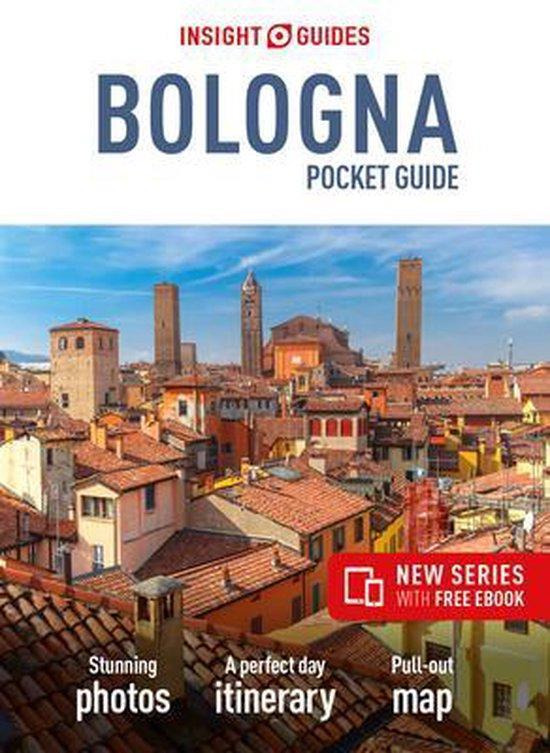 Insight Guides Pocket Bologna (Travel Guide with Free eBook), Boeken, Taal | Engels, Gelezen, Verzenden