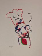 Herman Brood (1946-2001) - Kookkunst