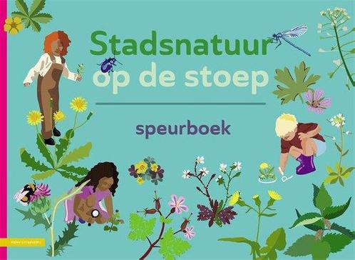 9789050119436 Stadsnatuur op de stoep Hortus Botanicus Le..., Boeken, Studieboeken en Cursussen, Nieuw, Verzenden