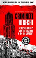 Crimineel Utrecht 9789089758231 Daniel M. van Doorn, Gelezen, Daniel M. van Doorn, Evert van der Zouw, Verzenden