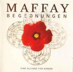 cd - Maffay - Begegnungen - Eine Allianz FÃ¼r Kinder, Zo goed als nieuw, Verzenden