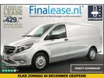 Mercedes-Benz Vito 114 CDI Lang 136PK AUT Airco Cam €437pm, Auto's, Automaat, Mercedes-Benz, Diesel, Nieuw