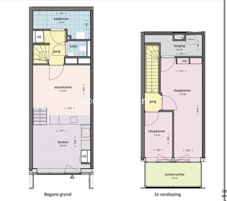 Woningruil - Lodewijk van Deysselstraat 152 - 3 kamers, Huizen en Kamers, Woningruil, Amsterdam