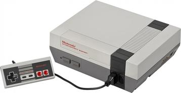 Nintendo NES (Nintendo (NES)) beschikbaar voor biedingen