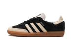 adidas Samba OG Black Wonder White (Womens) - maat 44 2/3, Kleding | Dames, Nieuw, Sneakers of Gympen, Verzenden, Adidas