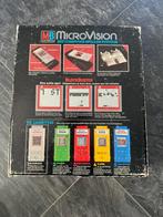 MB Electronics - MicroVision - 2 Handhelds with 7 Games 3, Nieuw