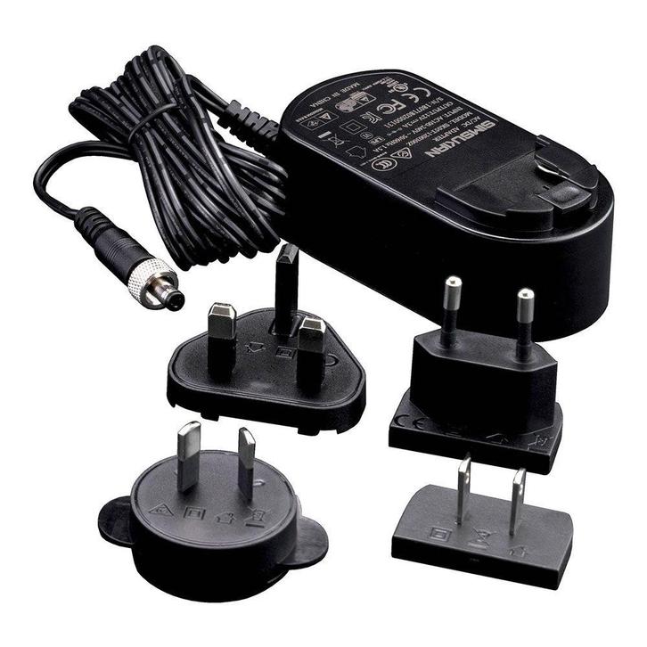 Atomos Locking AC Power Adaptor, Audio, Tv en Foto, Fotocamera's Digitaal, Nieuw, Ophalen of Verzenden