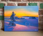 Sergey Kolodyazhniy (XX-XXI) - Winter sunrise