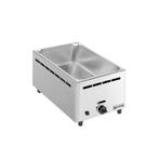GGM Gastro | Gas bain-marie - GN 1/1-150mm - 2,8 kW | GBMF11, Verzenden