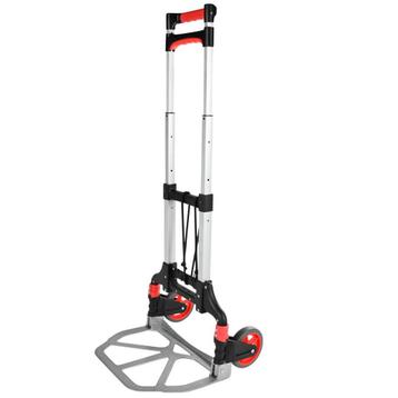 Hofftech Opklapbare steekwagen - aluminium - draagvermoge... beschikbaar voor biedingen