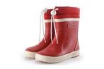 Bergstein Regenlaarzen in maat 22 Rood | 10% extra korting, Kinderen en Baby's, Kinderkleding | Schoenen en Sokken, Verzenden