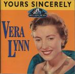 cd - Vera Lynn - Yours Sincerely, Verzenden, Zo goed als nieuw
