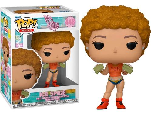 Funko Pop! Rocks 448 - Ice Spice - Ice Spice (2025), Verzamelen, Muziek, Artiesten en Beroemdheden, Ophalen of Verzenden