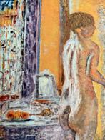 Pierre Bonnard (1867-1947) - Nu