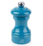 Peugeot Bistro Zoutmolen 10 cm - Oceaanblauw - Pefc-hout, Nieuw