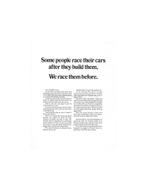 1970 PORSCHE 911 BROCHURE ENGELS (USA), Boeken, Nieuw, Porsche, Author