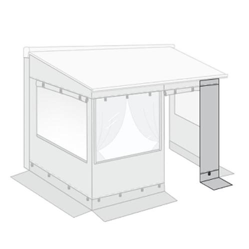 Fiamma Privacy Room Light 350 M, Caravans en Kamperen, Tenten, Nieuw