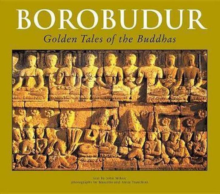 Borobudur 9780945971900 John N. Miksic, Boeken, Taal | Engels, Gelezen, Verzenden