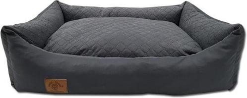 Wasbaar en waterdicht hondenbed - Anti-slip hondenmand in..., Dieren en Toebehoren, Hondenmanden, Nieuw, Stof, Ophalen of Verzenden