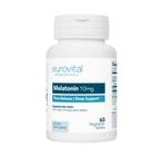 Melatonine 10mg Time Release (60 tabletten)