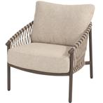Allora lounge tuinstoel terre 4 Seasons Outdoor, Ophalen of Verzenden, Nieuw