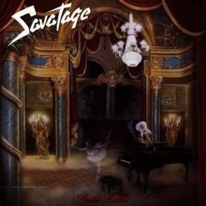 cd - Savatage - Gutter Ballet, Cd's en Dvd's, Cd's | Overige Cd's, Zo goed als nieuw, Verzenden