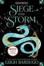 Siege and Storm 9781250044433 Leigh Bardugo, Verzenden, Zo goed als nieuw, Leigh Bardugo