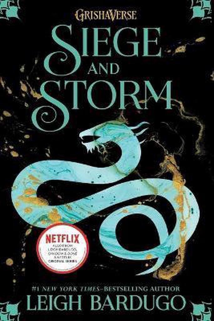Siege and Storm 9781250044433 Leigh Bardugo, Boeken, Taal | Engels, Zo goed als nieuw, Verzenden