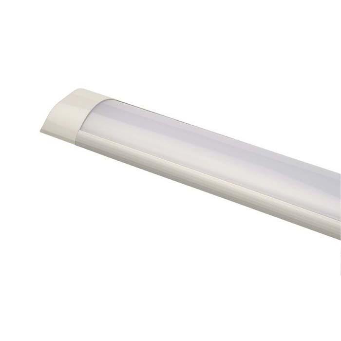 LED batten 60 cm | 18 watt | 3000K modern warm wit, Huis en Inrichting, Lampen | Plafondlampen, Nieuw, Verzenden