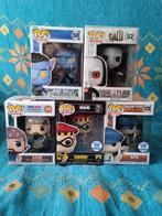 Funko - Funko Pop Jake Sully; Billy; Gene; Squire; Kite -, Antiek en Kunst