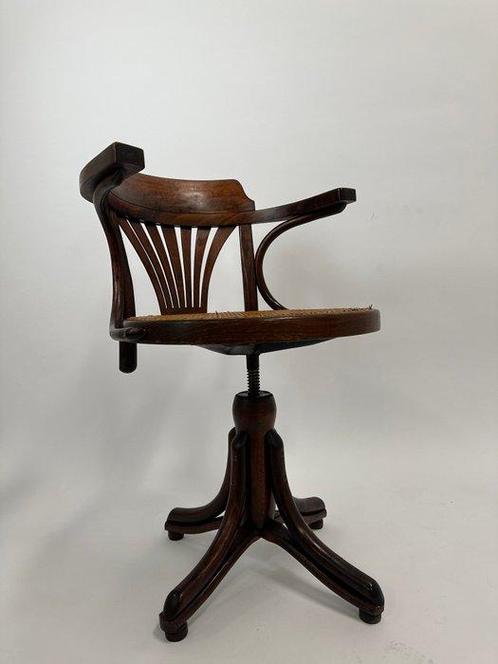 LIGNE - Stoel - Hout - Vouwstoel van buighout, Antiek en Kunst, Kunst | Designobjecten