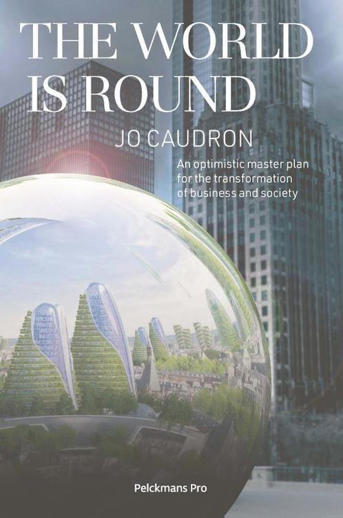 The World is Round 9789463372503 Jo Caudron, Boeken, Wetenschap, Gelezen, Verzenden