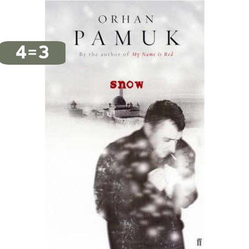 Snow 9780571220656 Orhan Pamuk, Boeken, Overige Boeken, Gelezen, Verzenden