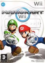 Mario Kart Wii – Nintendo Wii - PAL HOL - Boxed (No Manual)…, Spelcomputers en Games, Games | Nintendo Wii, Ophalen of Verzenden