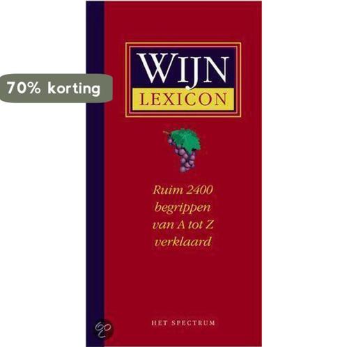 Wijnlexicon 9789027463593 K. Meesters, Boeken, Kookboeken, Zo goed als nieuw, Verzenden