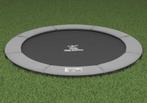 Flat to the Ground Trampoline Magic Circle Pro Grey 305 cm, Ophalen of Verzenden, Nieuw