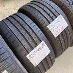 2 x Continental SportContact 3 235-40-18 Zomerbanden 6,5mm, 18 inch, Gebruikt, Ophalen of Verzenden, 235 mm