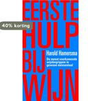 Eerste hulp bij wijn 9789027423825 H. Hamersma, Boeken, Verzenden, Zo goed als nieuw, H. Hamersma