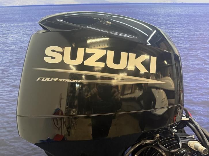 “ Suzuki 60 pk buitenboordmotor| Absolute nieuwstaat! “, Watersport en Boten, Buiten- en Binnenboordmotoren, Buitenboordmotor