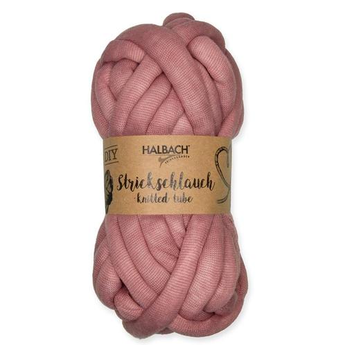 Strickschlauch knitted tube pale berry 510 voor dik knoop en, Hobby en Vrije tijd, Knutselen, Nieuw, Ophalen of Verzenden