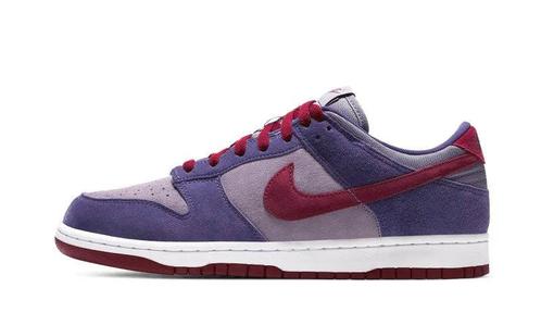 Nike Dunk Low Plum - maat 36 (Sneakers, Schoenen), Kleding | Dames, Schoenen, Sneakers of Gympen, Nieuw, Verzenden