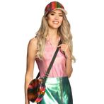 Regenboog Accessoireset Holografisch 3 delig, Verzenden, Nieuw