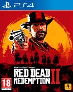 Red dead redemption 2, Spelcomputers en Games, Games | Sony PlayStation 4, Nieuw, Verzenden