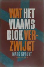 Wat het Vlaams Blok verzwijgt 9789056172718 M. Spruyt, Gelezen, M. Spruyt, Verzenden